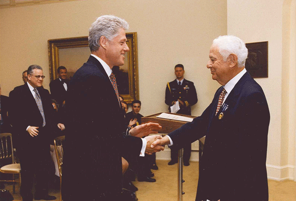 A Presidential Award