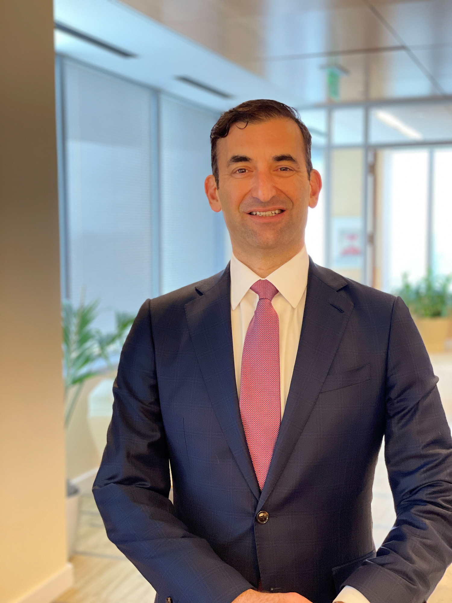 Eric Posner headshot