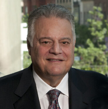 Gary Abramson headshot