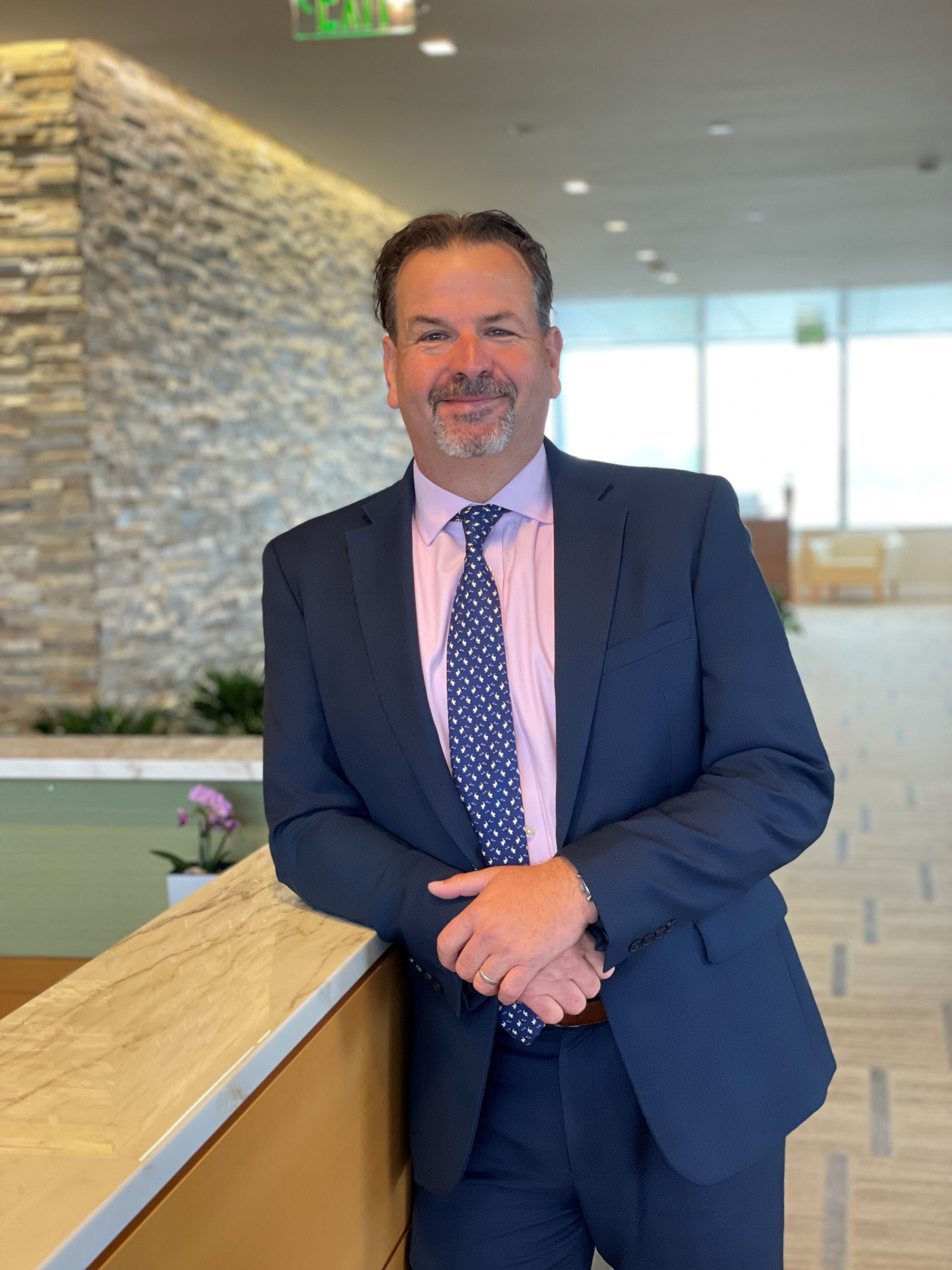 James Reaney headshot