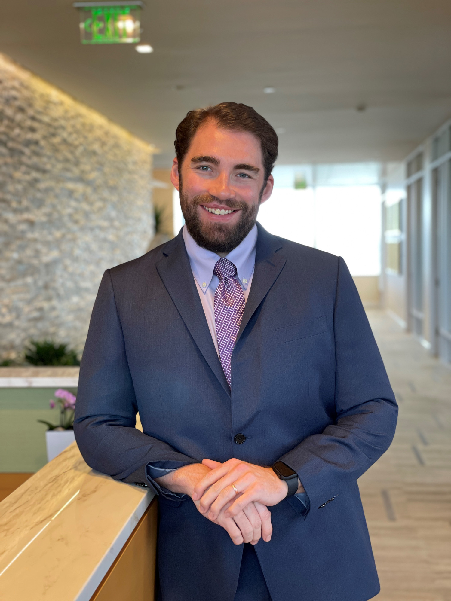 Luke Lanciano headshot