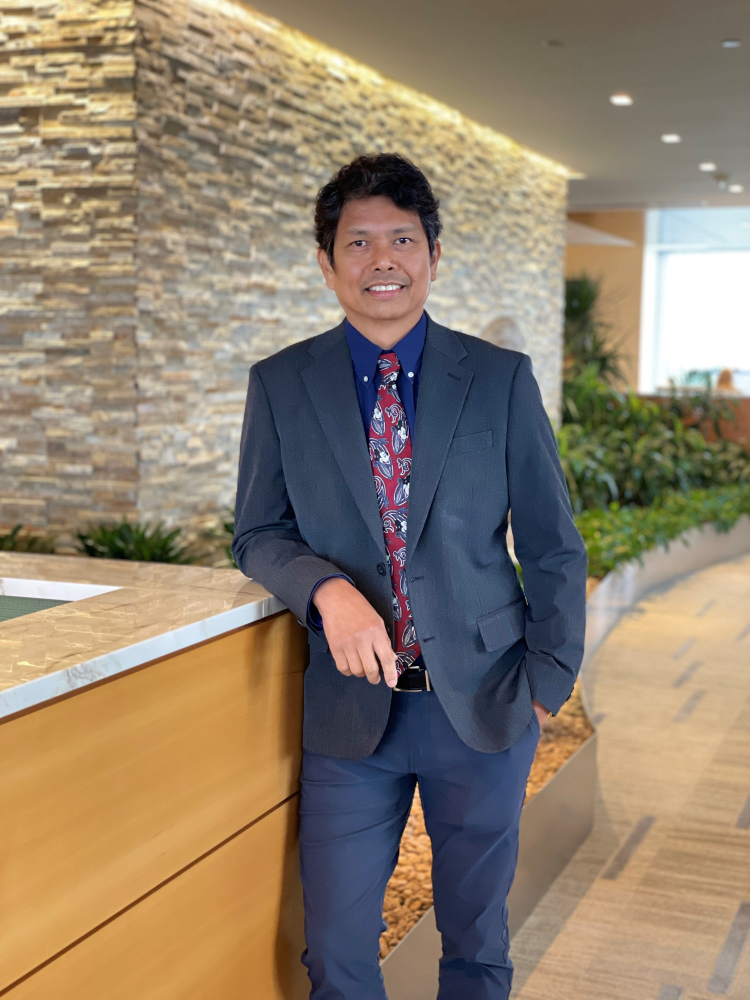 Ramiro Vergara headshot