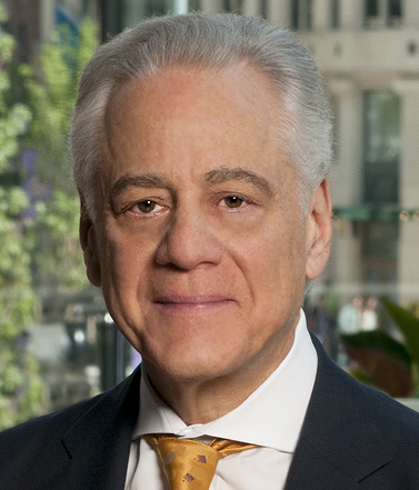 Ronald Abramson headshot