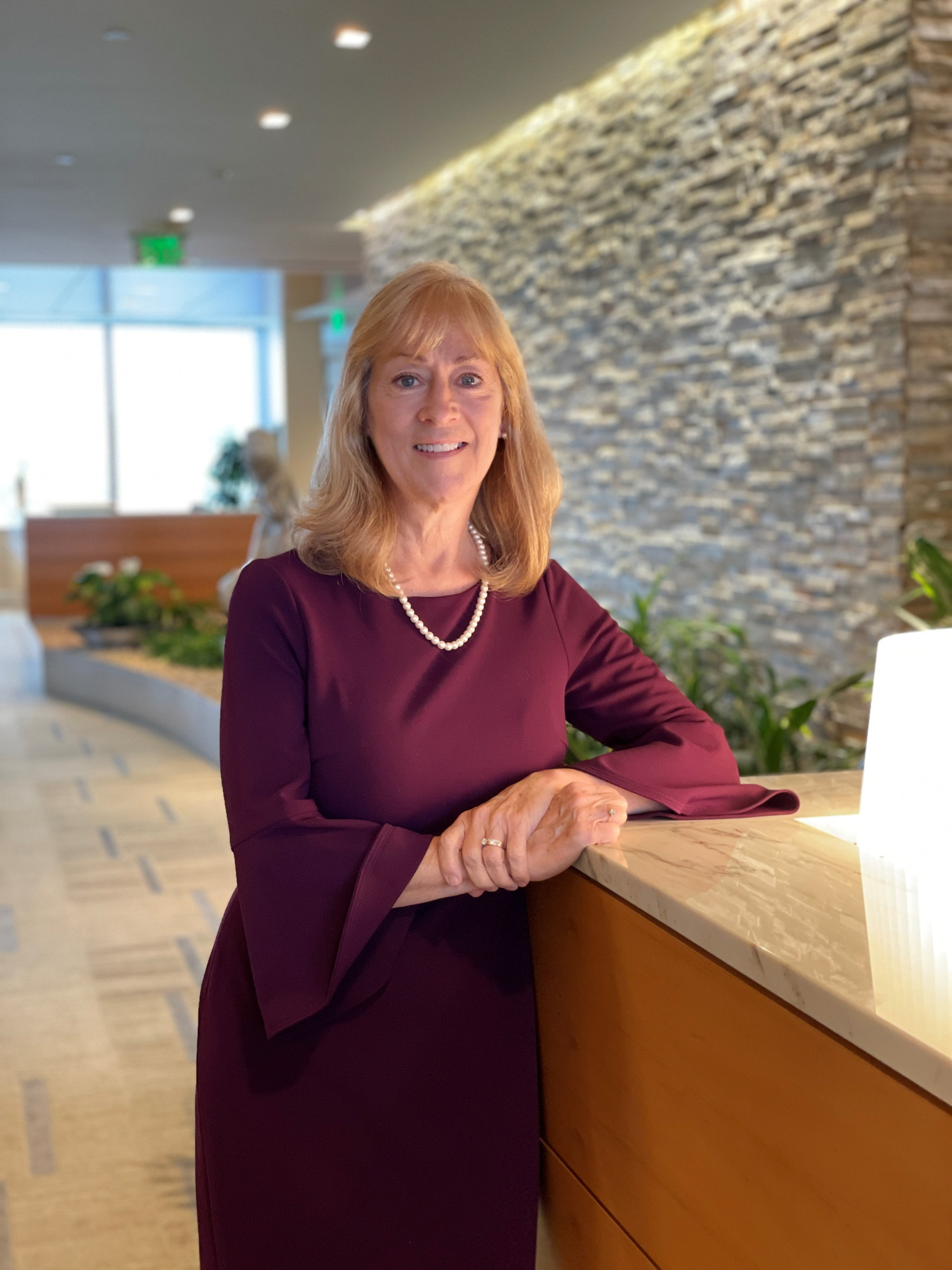 Susan Resutek headshot