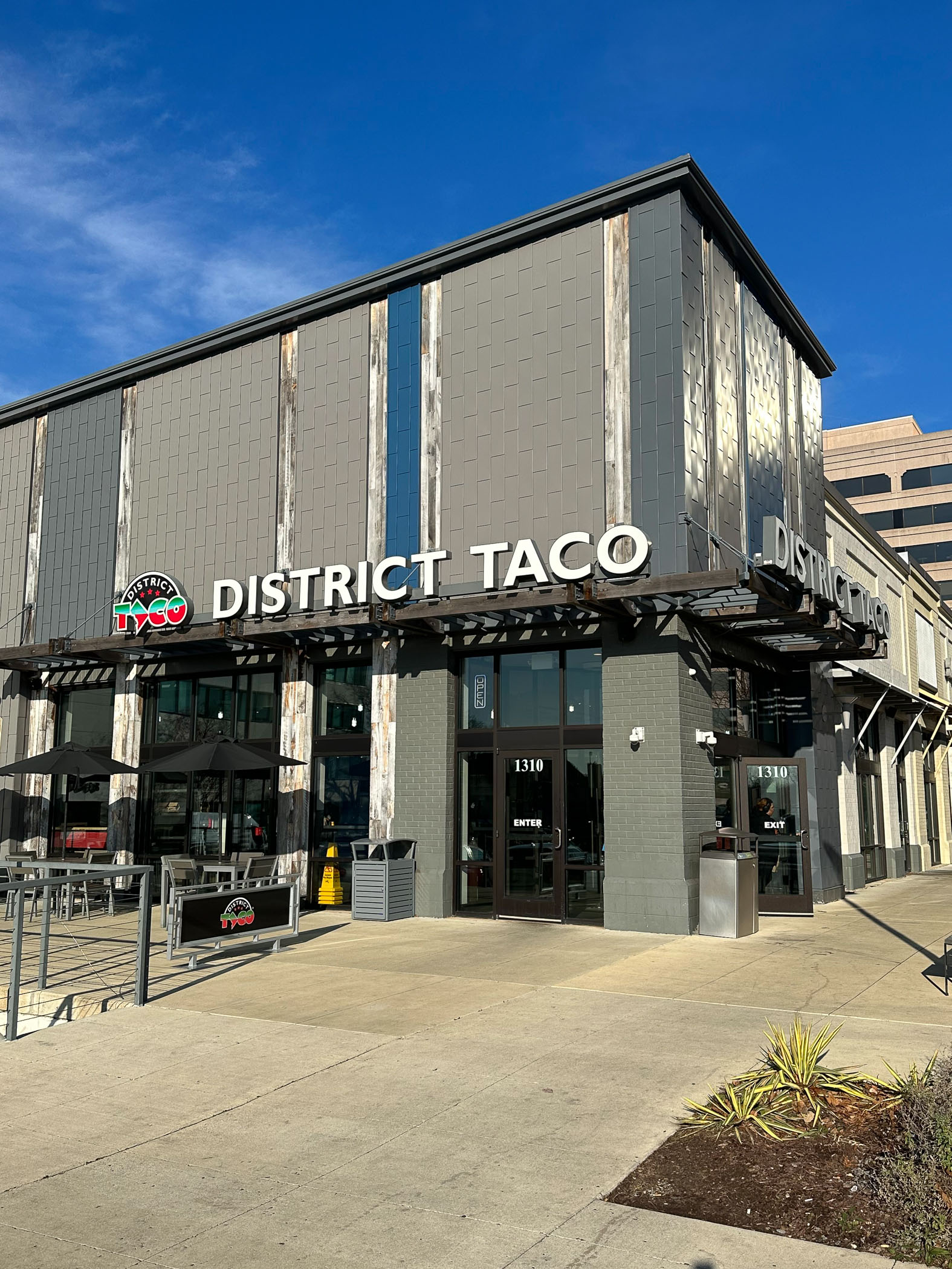 District Taco at The Blair District